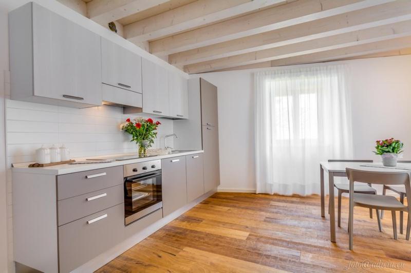 Palazzo Chimelli Apartment Pergine Valsugana Exterior photo